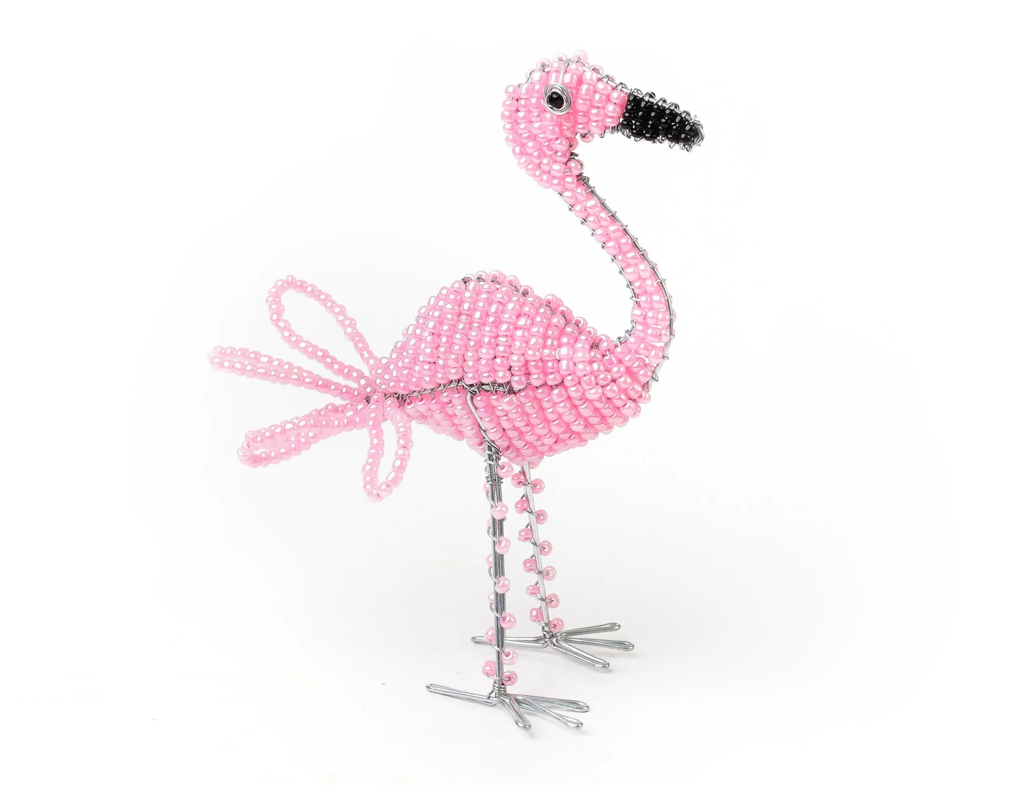 Beaded African Animals - New Size!
